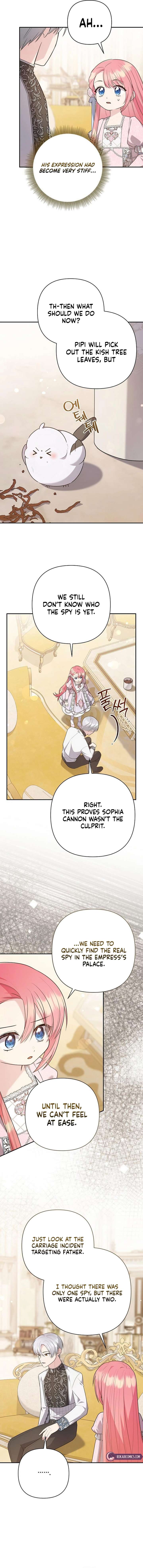 The Youngest Daughter of the Legendary Sword-and-Sorcery Family Chapter 28 49 ch 28 10