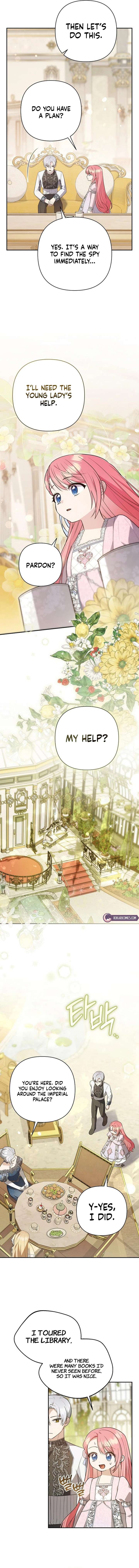 The Youngest Daughter of the Legendary Sword-and-Sorcery Family Chapter 28 50 ch 28 11