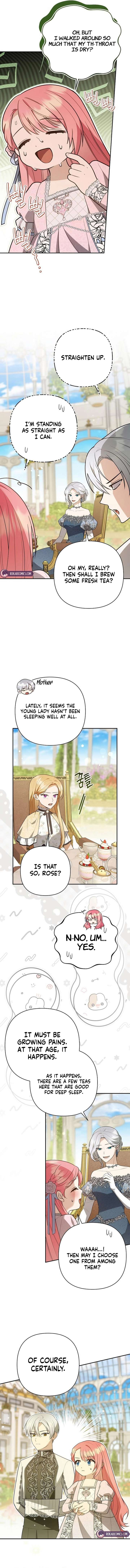 The Youngest Daughter of the Legendary Sword-and-Sorcery Family Chapter 28 51 ch 28 12