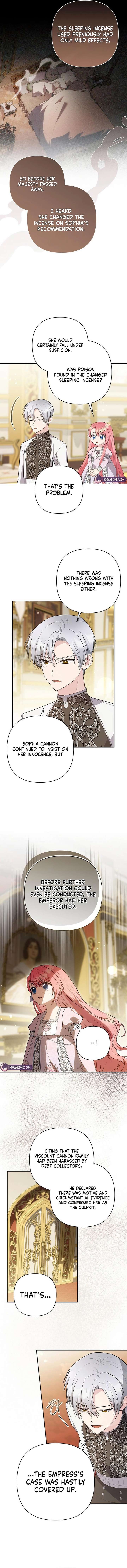 The Youngest Daughter of the Legendary Sword-and-Sorcery Family Chapter 28 42 ch 28 3