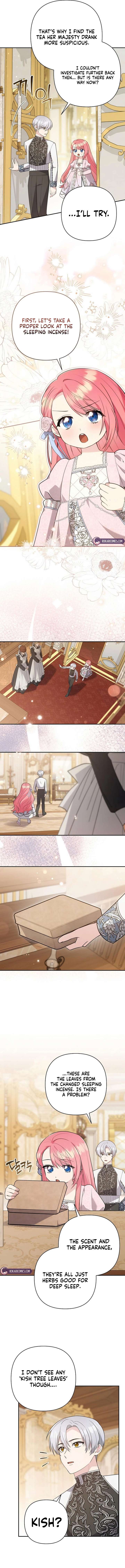 The Youngest Daughter of the Legendary Sword-and-Sorcery Family Chapter 28 43 ch 28 4