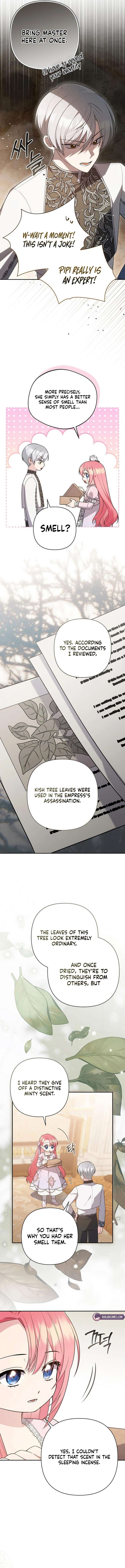 The Youngest Daughter of the Legendary Sword-and-Sorcery Family Chapter 28 46 ch 28 7