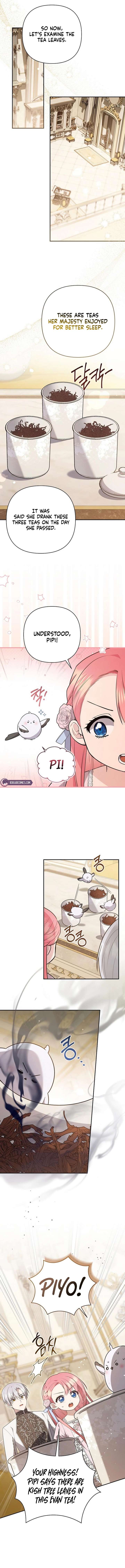 The Youngest Daughter of the Legendary Sword-and-Sorcery Family Chapter 28 47 ch 28 8