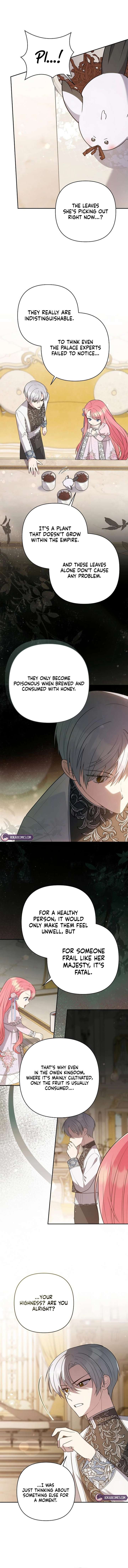 The Youngest Daughter of the Legendary Sword-and-Sorcery Family Chapter 28 48 ch 28 9