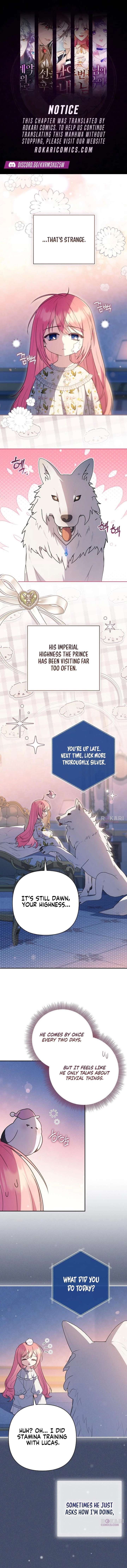 The Youngest Daughter of the Legendary Sword-and-Sorcery Family Chapter 32 43 ch 32 1