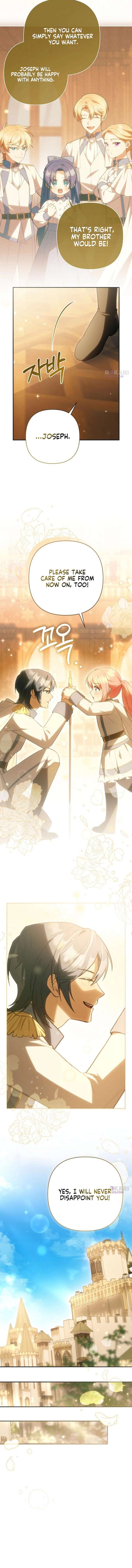 The Youngest Daughter of the Legendary Sword-and-Sorcery Family Chapter 32 53 ch 32 11
