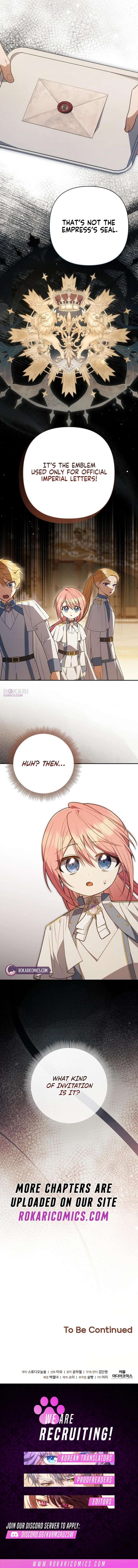 The Youngest Daughter of the Legendary Sword-and-Sorcery Family Chapter 32 56 ch 32 14