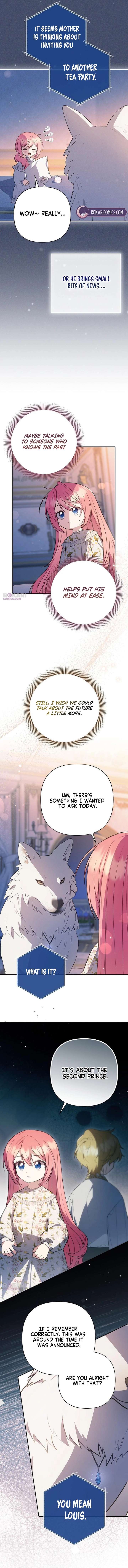 The Youngest Daughter of the Legendary Sword-and-Sorcery Family Chapter 32 44 ch 32 2