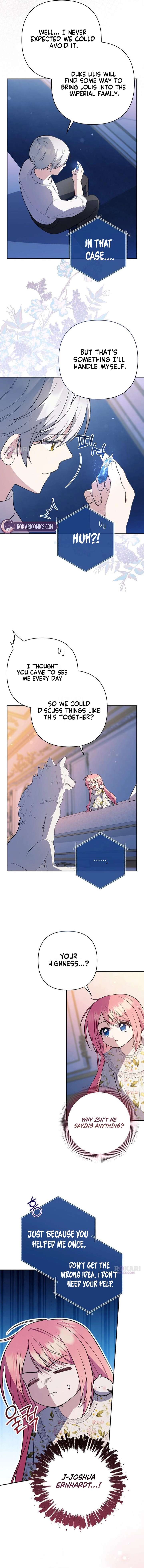 The Youngest Daughter of the Legendary Sword-and-Sorcery Family Chapter 32 45 ch 32 3