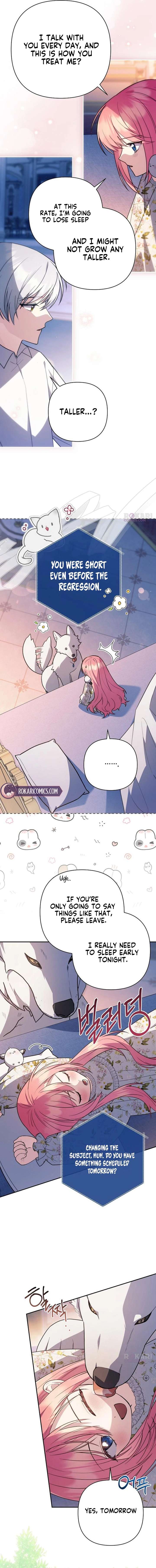 The Youngest Daughter of the Legendary Sword-and-Sorcery Family Chapter 32 46 ch 32 4