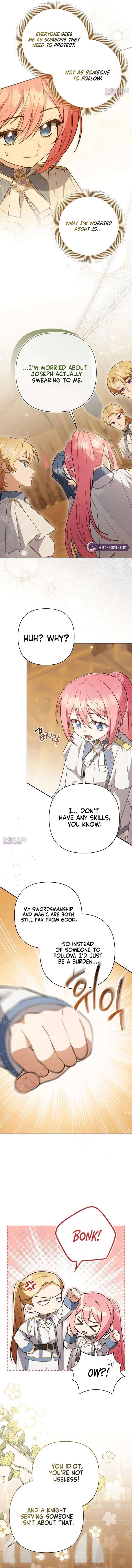 The Youngest Daughter of the Legendary Sword-and-Sorcery Family Chapter 32 50 ch 32 8