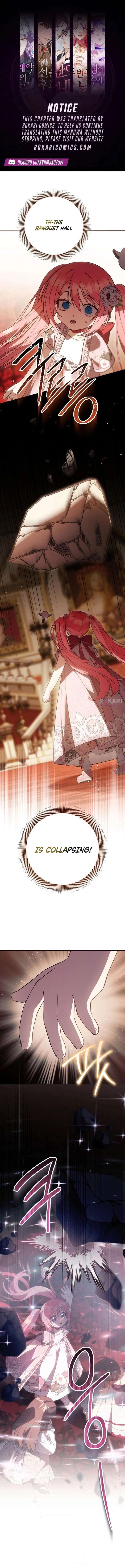 The Youngest Daughter of the Legendary Sword-and-Sorcery Family Chapter 36 55 ch 36 1