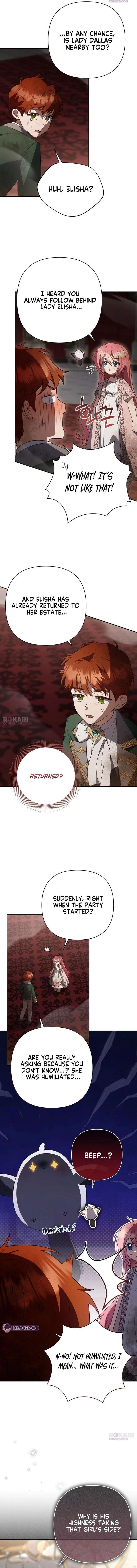 The Youngest Daughter of the Legendary Sword-and-Sorcery Family Chapter 36 64 ch 36 10