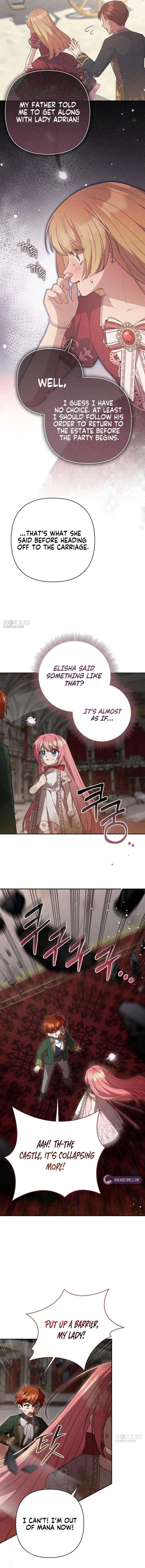 The Youngest Daughter of the Legendary Sword-and-Sorcery Family Chapter 36 65 ch 36 11