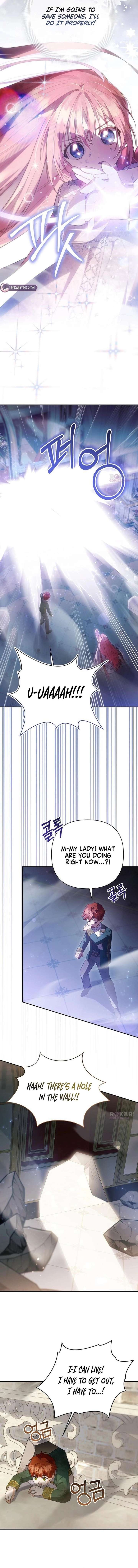 The Youngest Daughter of the Legendary Sword-and-Sorcery Family Chapter 36 68 ch 36 14