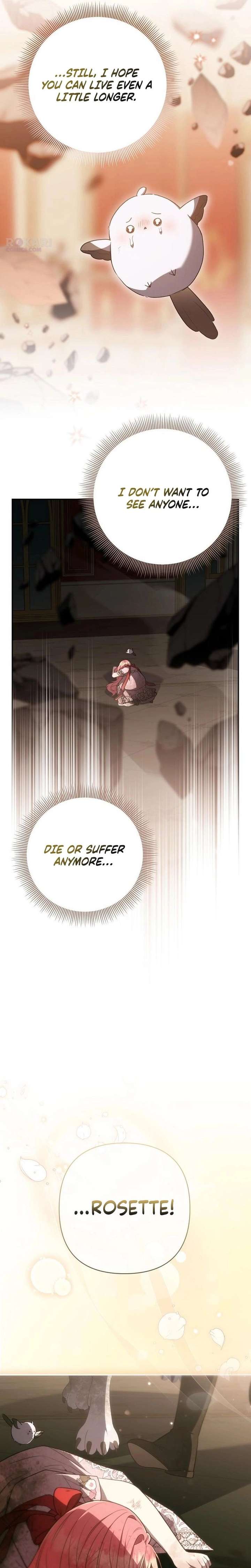 The Youngest Daughter of the Legendary Sword-and-Sorcery Family Chapter 36 70 ch 36 16