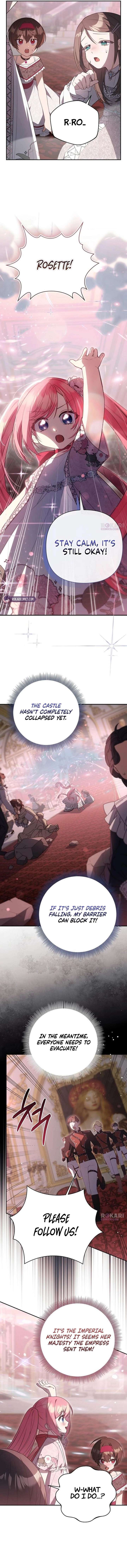 The Youngest Daughter of the Legendary Sword-and-Sorcery Family Chapter 36 56 ch 36 2