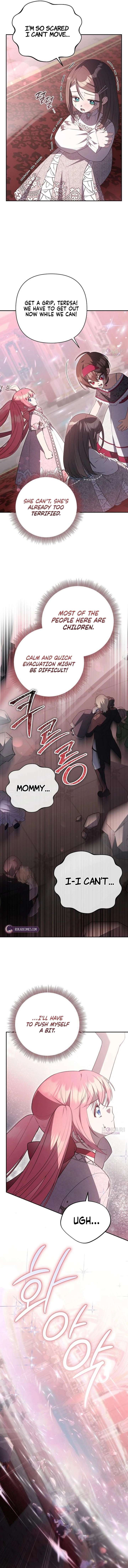 The Youngest Daughter of the Legendary Sword-and-Sorcery Family Chapter 36 57 ch 36 3