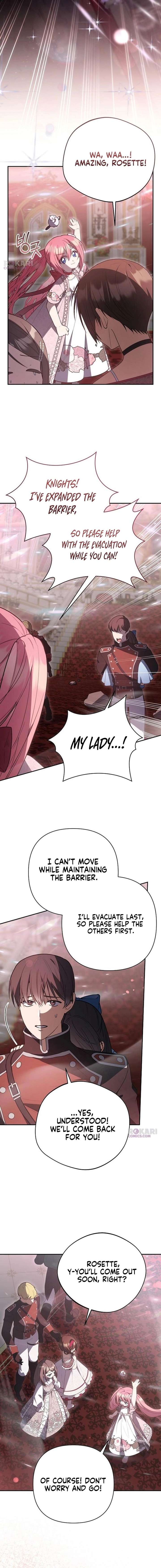The Youngest Daughter of the Legendary Sword-and-Sorcery Family Chapter 36 58 ch 36 4