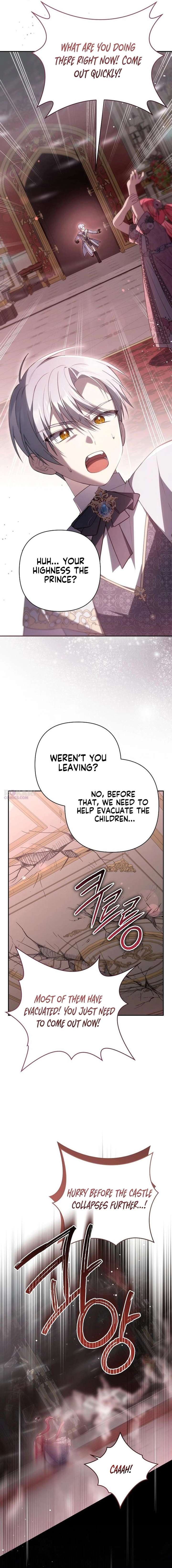 The Youngest Daughter of the Legendary Sword-and-Sorcery Family Chapter 36 60 ch 36 6
