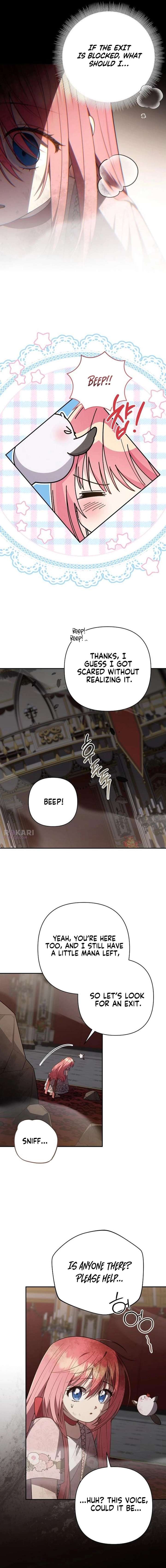 The Youngest Daughter of the Legendary Sword-and-Sorcery Family Chapter 36 62 ch 36 8