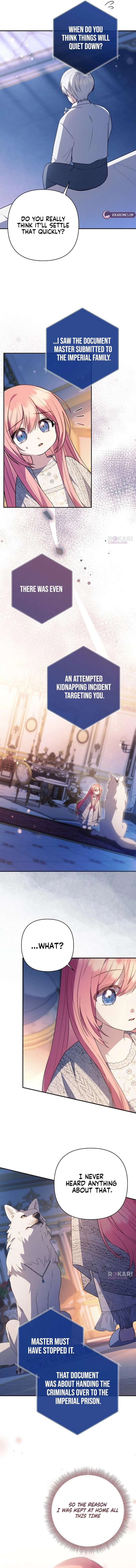 The Youngest Daughter of the Legendary Sword-and-Sorcery Family Chapter 38 52 ch 38 10