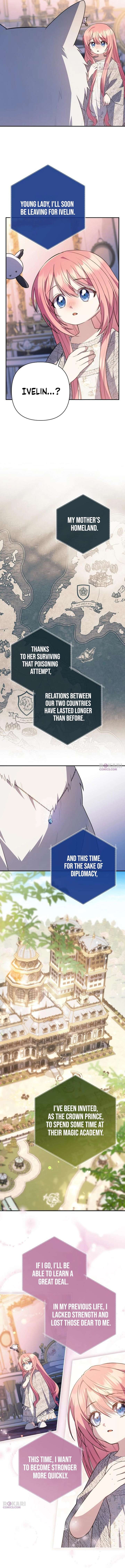 The Youngest Daughter of the Legendary Sword-and-Sorcery Family Chapter 38 55 ch 38 13