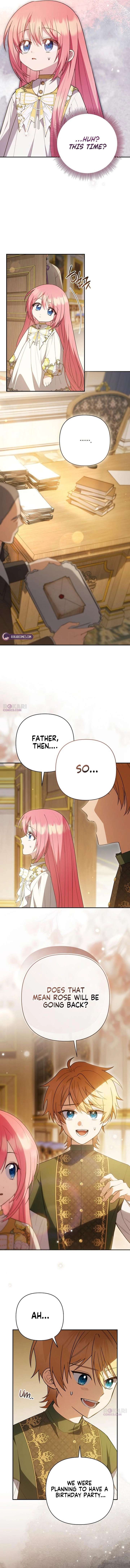 The Youngest Daughter of the Legendary Sword-and-Sorcery Family Chapter 38 44 ch 38 2
