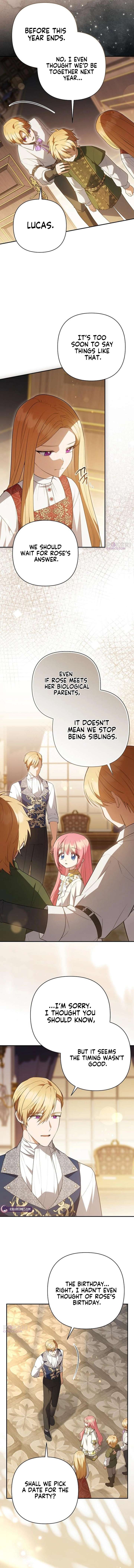 The Youngest Daughter of the Legendary Sword-and-Sorcery Family Chapter 38 45 ch 38 3