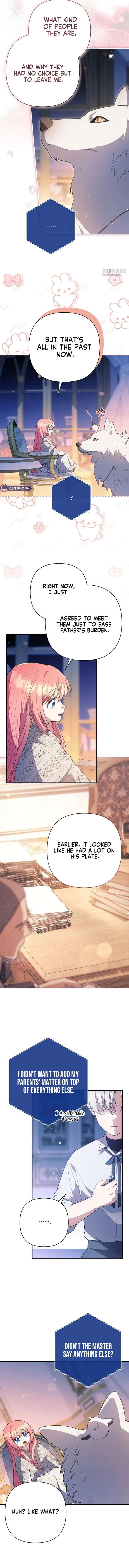 The Youngest Daughter of the Legendary Sword-and-Sorcery Family Chapter 38 48 ch 38 6
