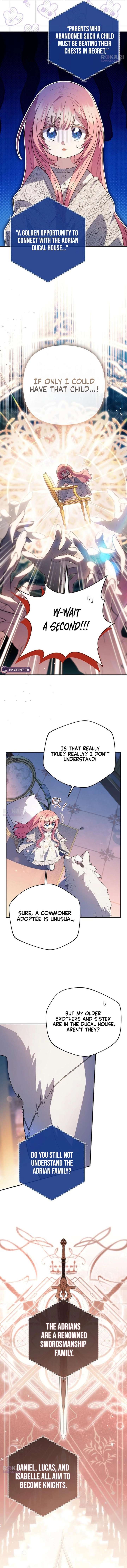 The Youngest Daughter of the Legendary Sword-and-Sorcery Family Chapter 38 50 ch 38 8