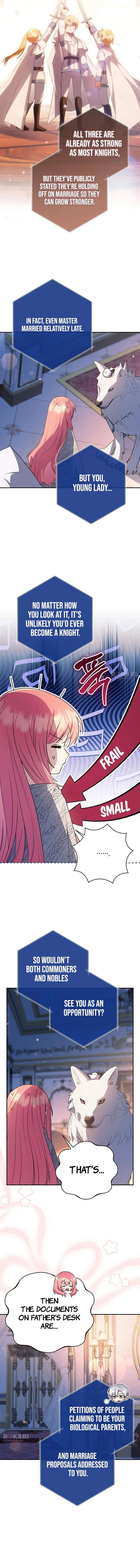 The Youngest Daughter of the Legendary Sword-and-Sorcery Family Chapter 38 51 ch 38 9