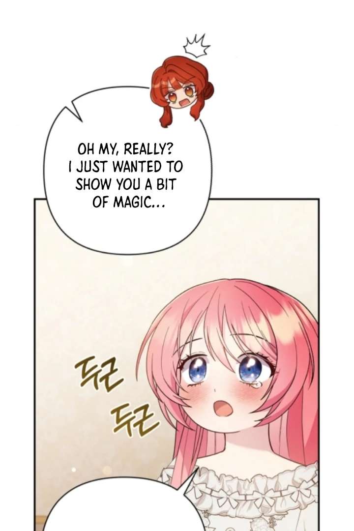 The Youngest Daughter of the Legendary Sword-and-Sorcery Family Chapter 4 374 025