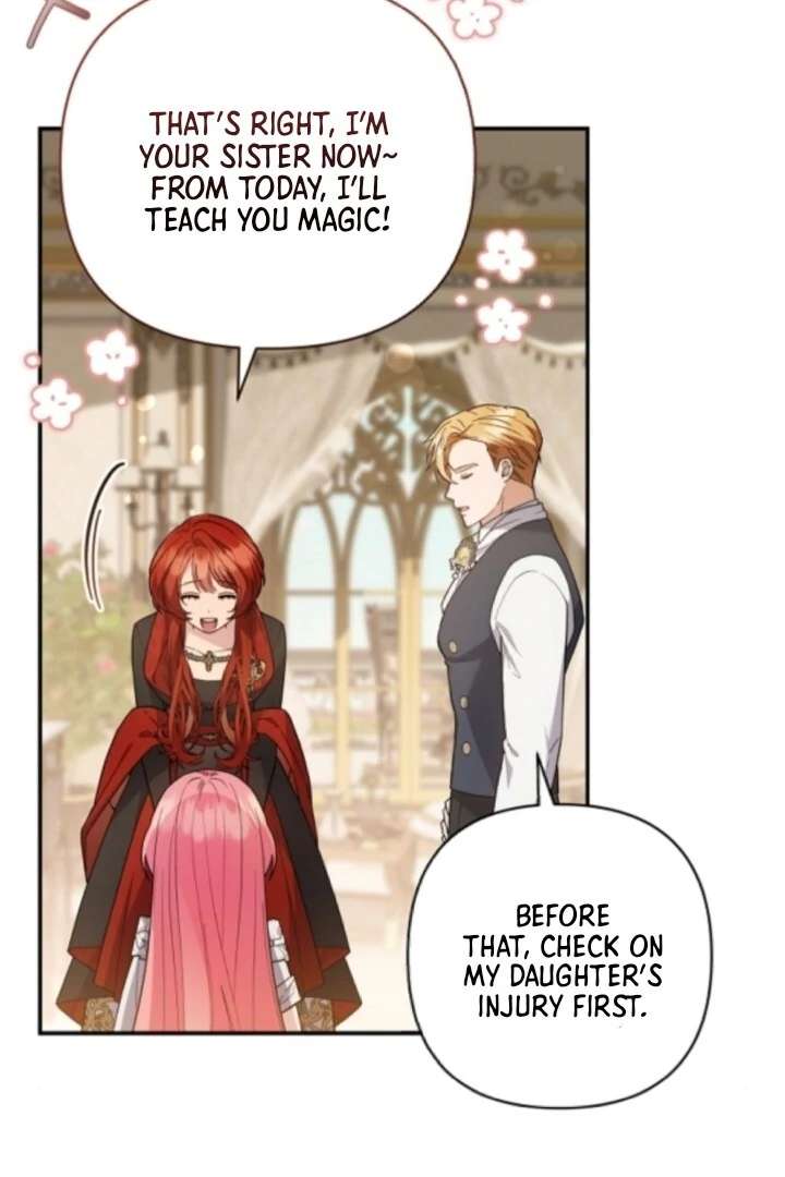 The Youngest Daughter of the Legendary Sword-and-Sorcery Family Chapter 4 388 039