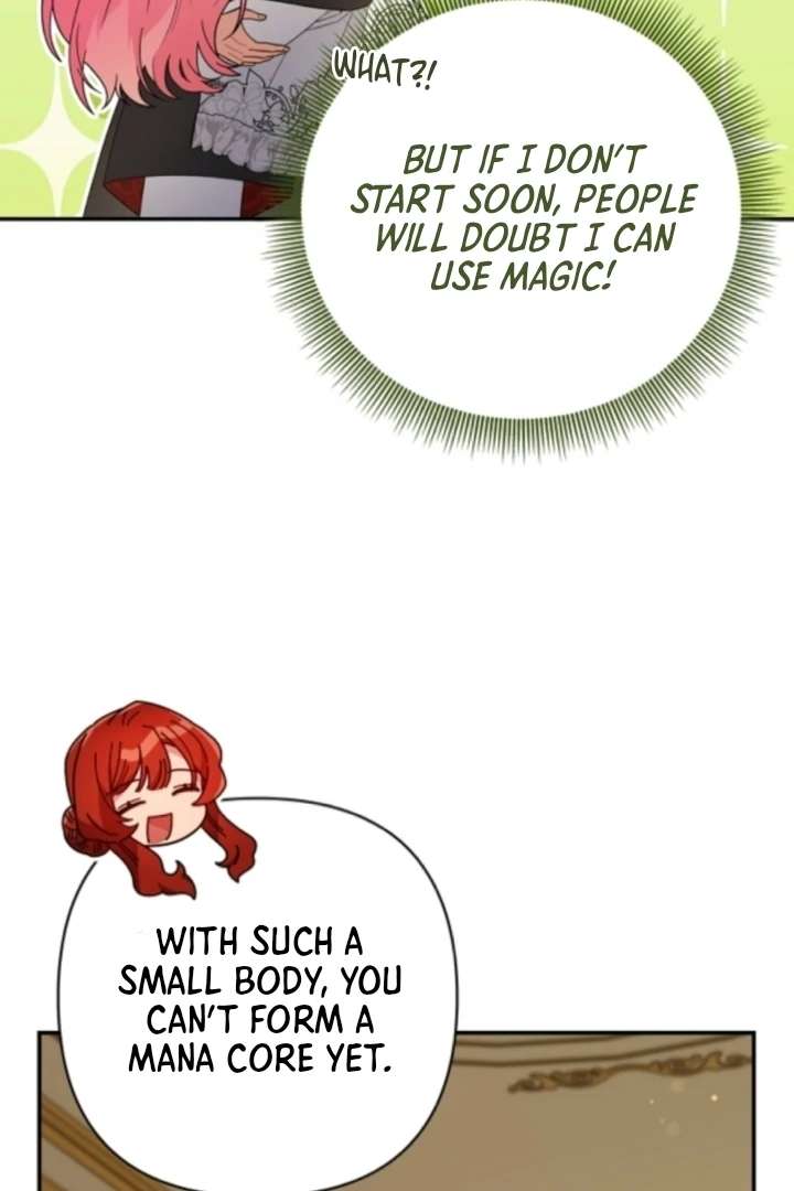 The Youngest Daughter of the Legendary Sword-and-Sorcery Family Chapter 4 414 065