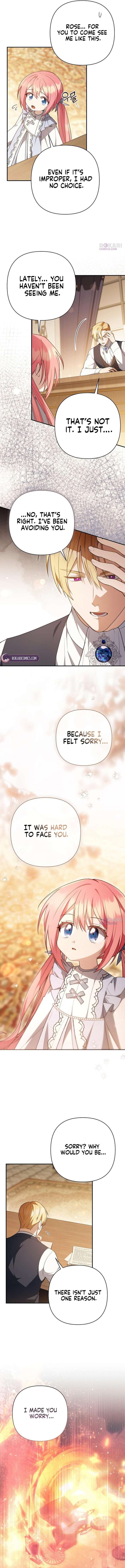 The Youngest Daughter of the Legendary Sword-and-Sorcery Family Chapter 40 58 ch 40 10
