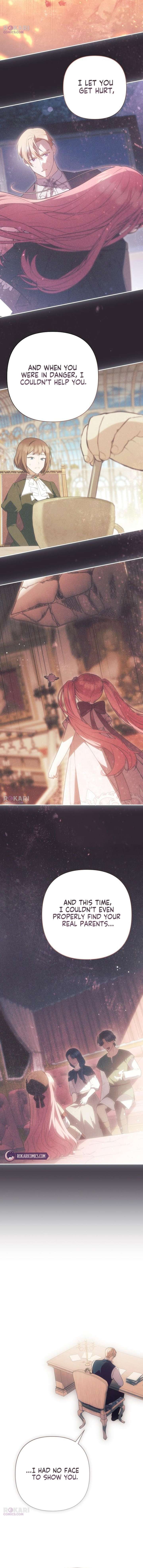 The Youngest Daughter of the Legendary Sword-and-Sorcery Family Chapter 40 59 ch 40 11