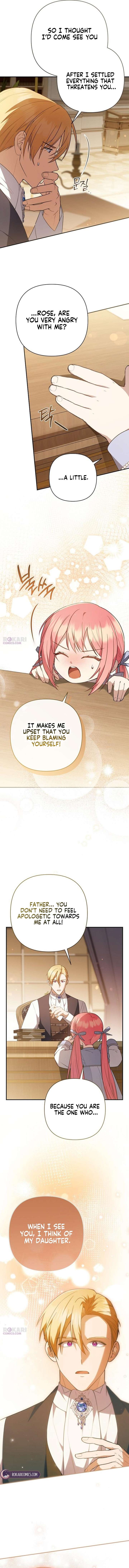 The Youngest Daughter of the Legendary Sword-and-Sorcery Family Chapter 40 60 ch 40 12