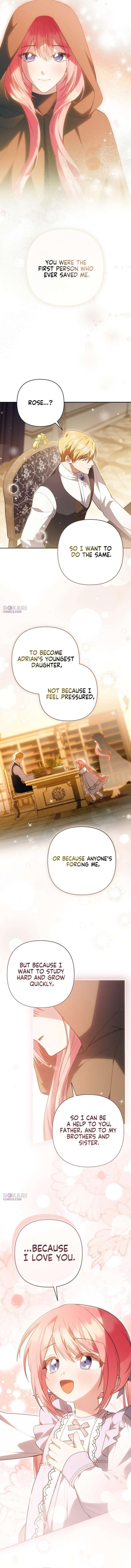The Youngest Daughter of the Legendary Sword-and-Sorcery Family Chapter 40 61 ch 40 13
