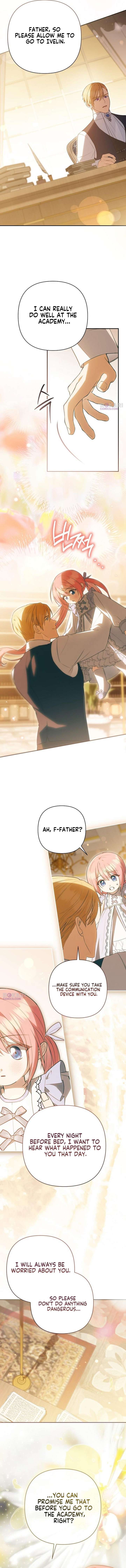 The Youngest Daughter of the Legendary Sword-and-Sorcery Family Chapter 40 62 ch 40 14