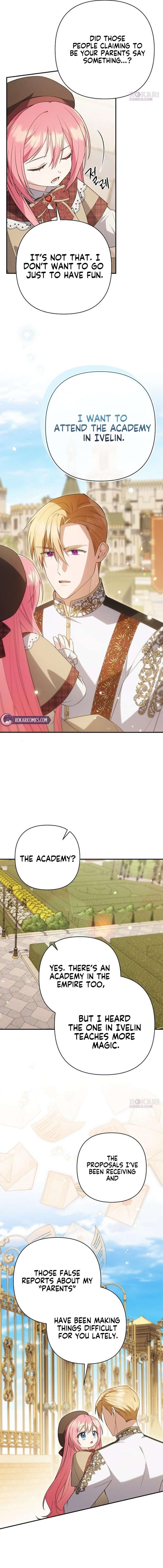 The Youngest Daughter of the Legendary Sword-and-Sorcery Family Chapter 40 50 ch 40 2