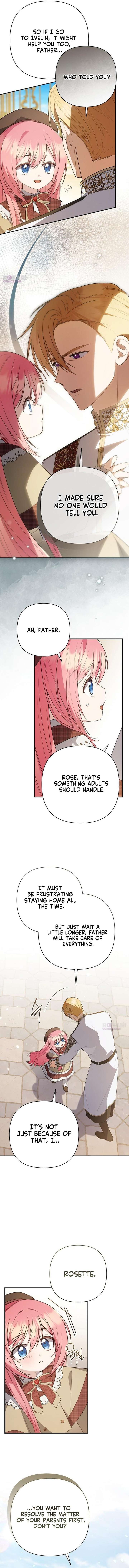 The Youngest Daughter of the Legendary Sword-and-Sorcery Family Chapter 40 51 ch 40 3