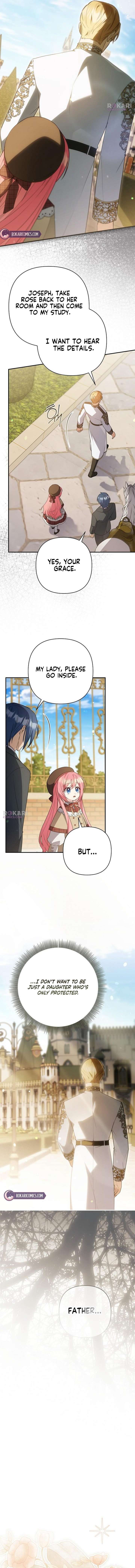The Youngest Daughter of the Legendary Sword-and-Sorcery Family Chapter 40 52 ch 40 4