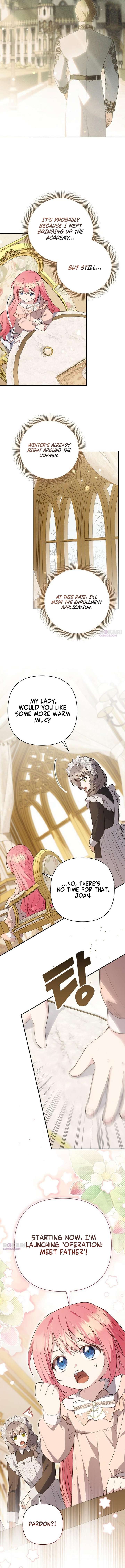 The Youngest Daughter of the Legendary Sword-and-Sorcery Family Chapter 40 54 ch 40 6