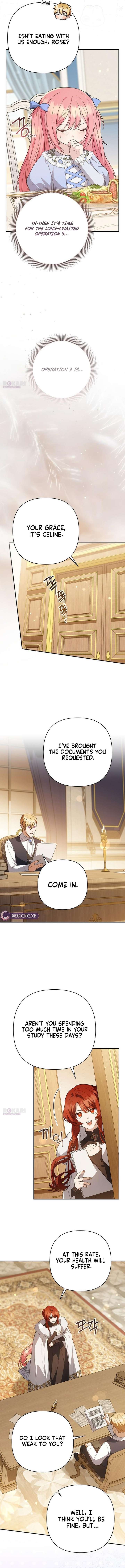 The Youngest Daughter of the Legendary Sword-and-Sorcery Family Chapter 40 56 ch 40 8