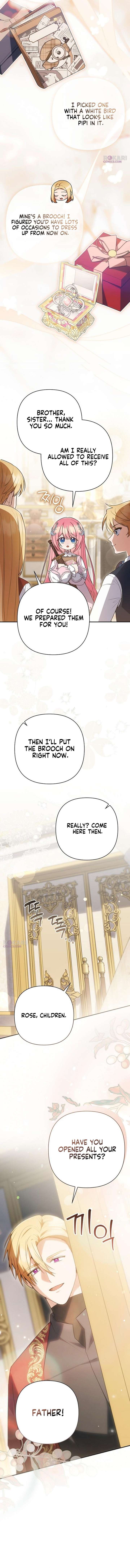 The Youngest Daughter of the Legendary Sword-and-Sorcery Family Chapter 41 61 ch 41 10