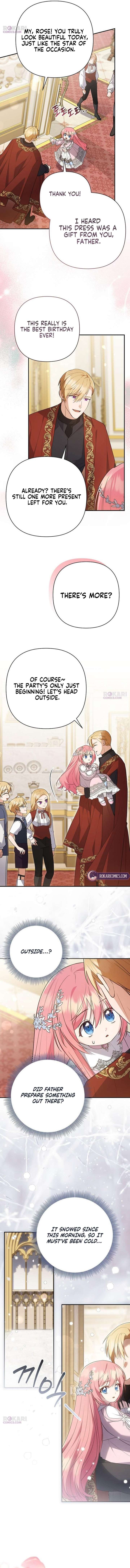 The Youngest Daughter of the Legendary Sword-and-Sorcery Family Chapter 41 62 ch 41 11