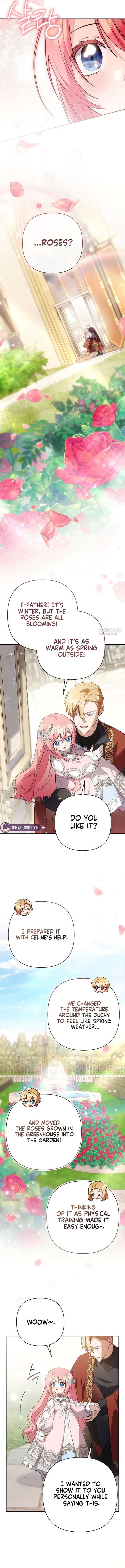 The Youngest Daughter of the Legendary Sword-and-Sorcery Family Chapter 41 63 ch 41 12