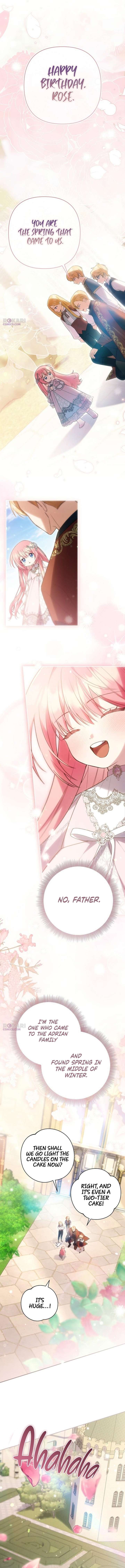 The Youngest Daughter of the Legendary Sword-and-Sorcery Family Chapter 41 64 ch 41 13