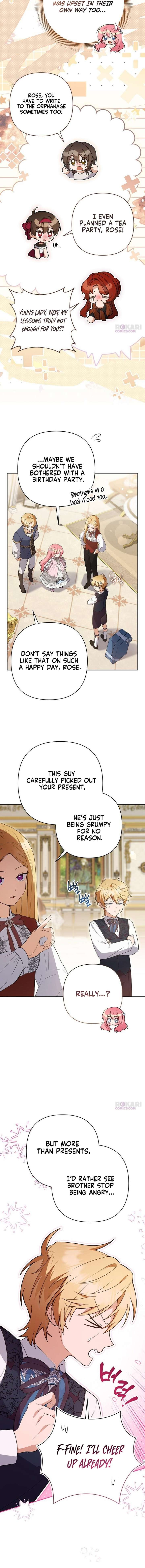 The Youngest Daughter of the Legendary Sword-and-Sorcery Family Chapter 41 59 ch 41 8